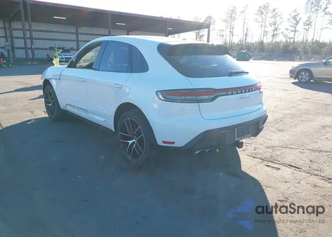 2023 Porsche Macan S from USA, damaged, VIN WP1AG2A57PLB35084
